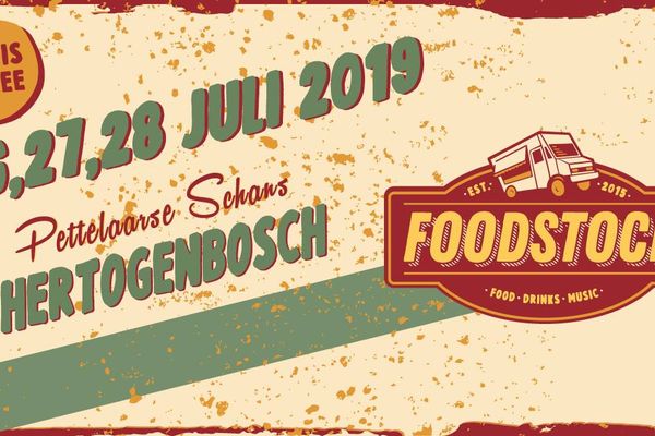 Foodstock (geannuleerd) in 's Hertogenbosch