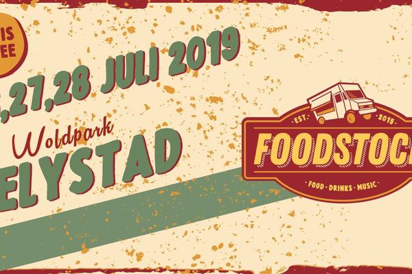 Foodstock in Lelystad