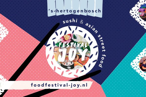 Sushi Festival JOY in Den Bosch