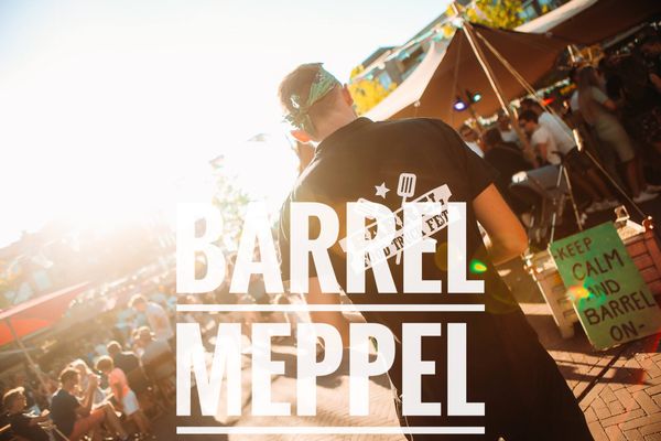 Barrel Food Truck Fest in Meppel