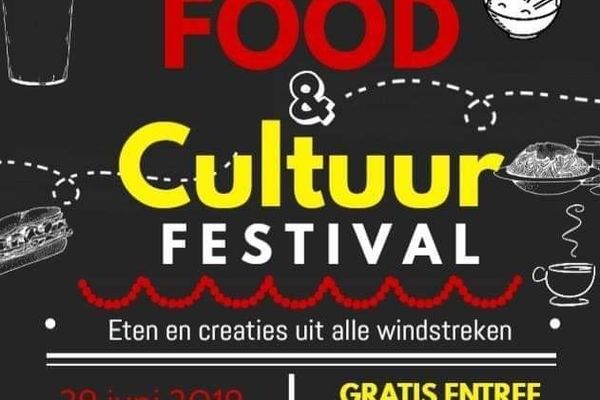 Nolens Food & Cultuur Festival in Breda