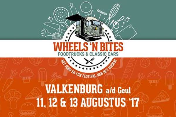 Wheels 'n Bites - Valkenburg (L) in Valkenburg