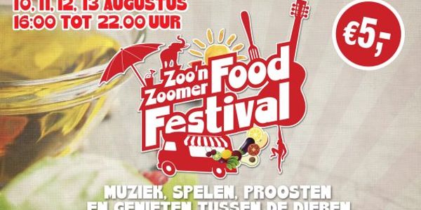 © ZOO'n ZOOmer Food Festival