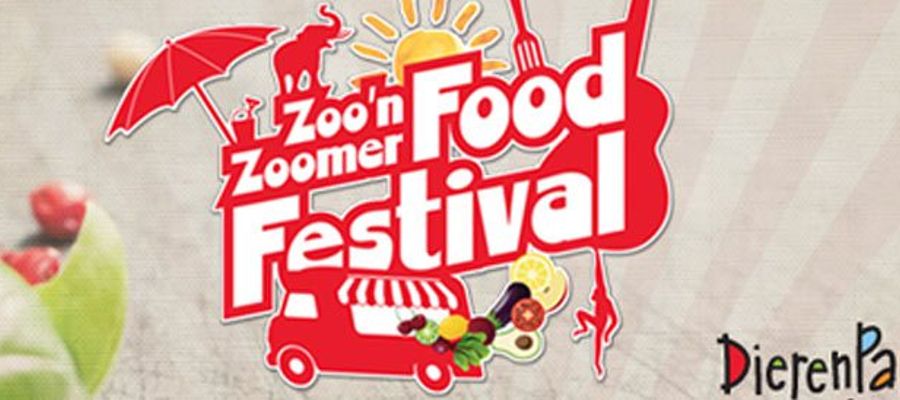 ZOO'n ZOOmer Food Festival  - FoodtruckSpotters.nl